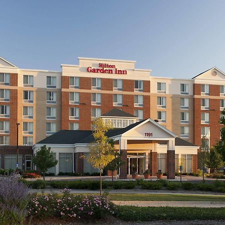 Hilton Garden Inn Schaumburg Exterior foto