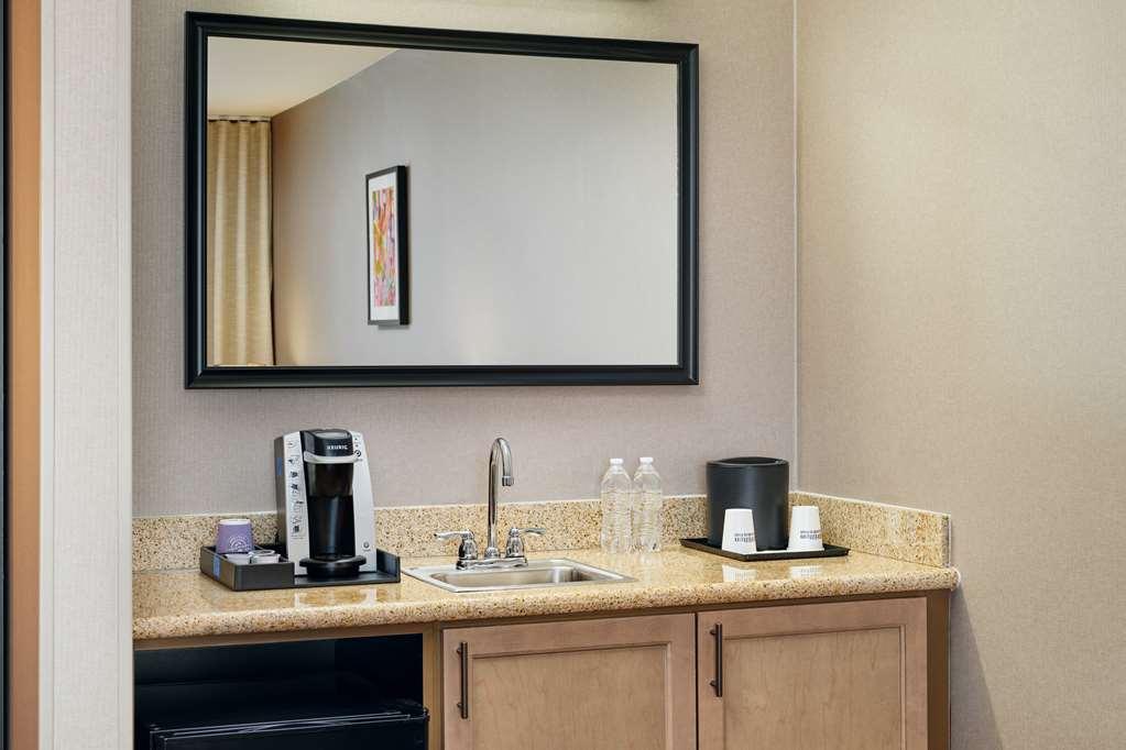 Hilton Garden Inn Schaumburg Zimmer foto