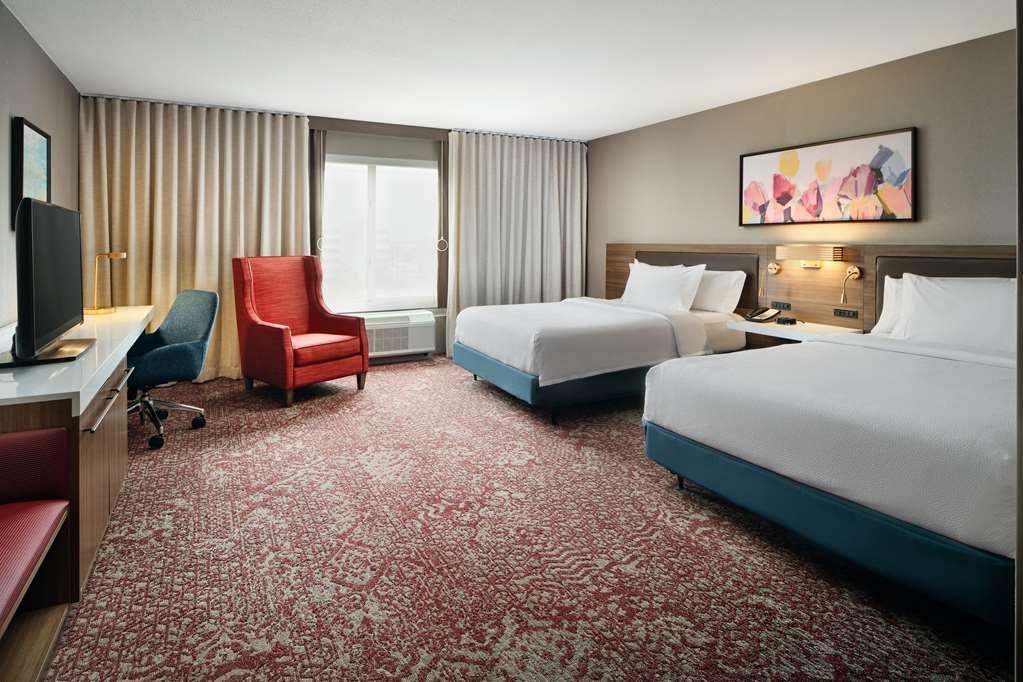 Hilton Garden Inn Schaumburg Zimmer foto