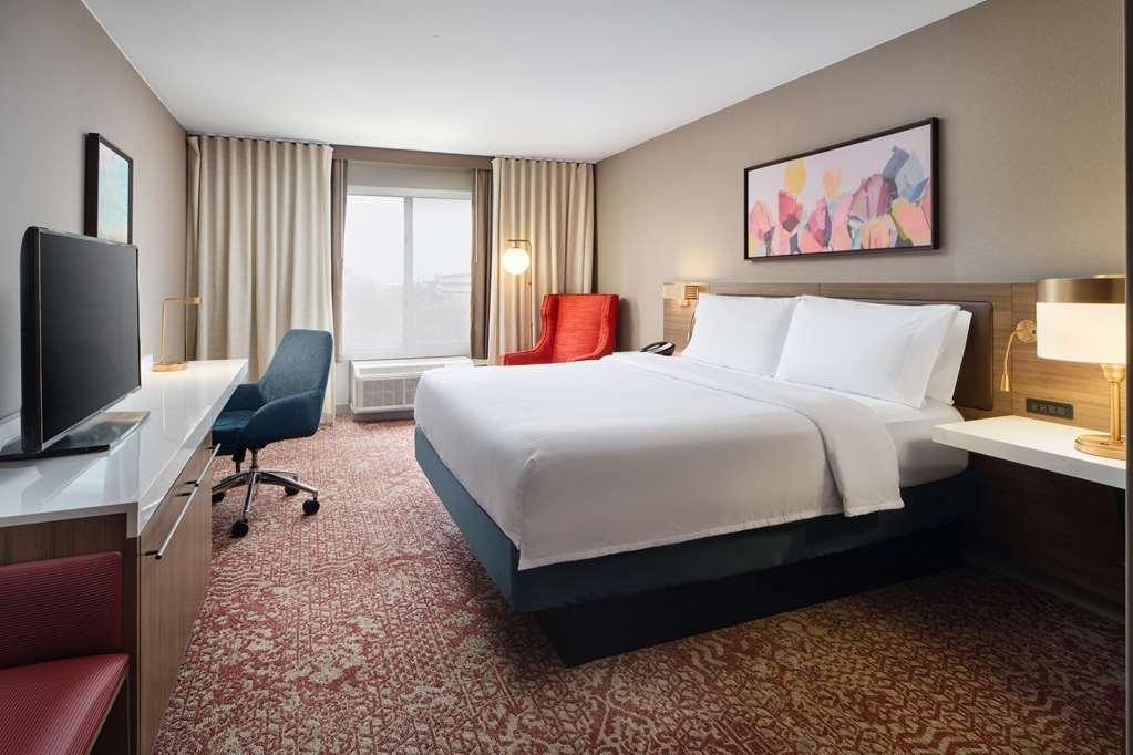 Hilton Garden Inn Schaumburg Zimmer foto