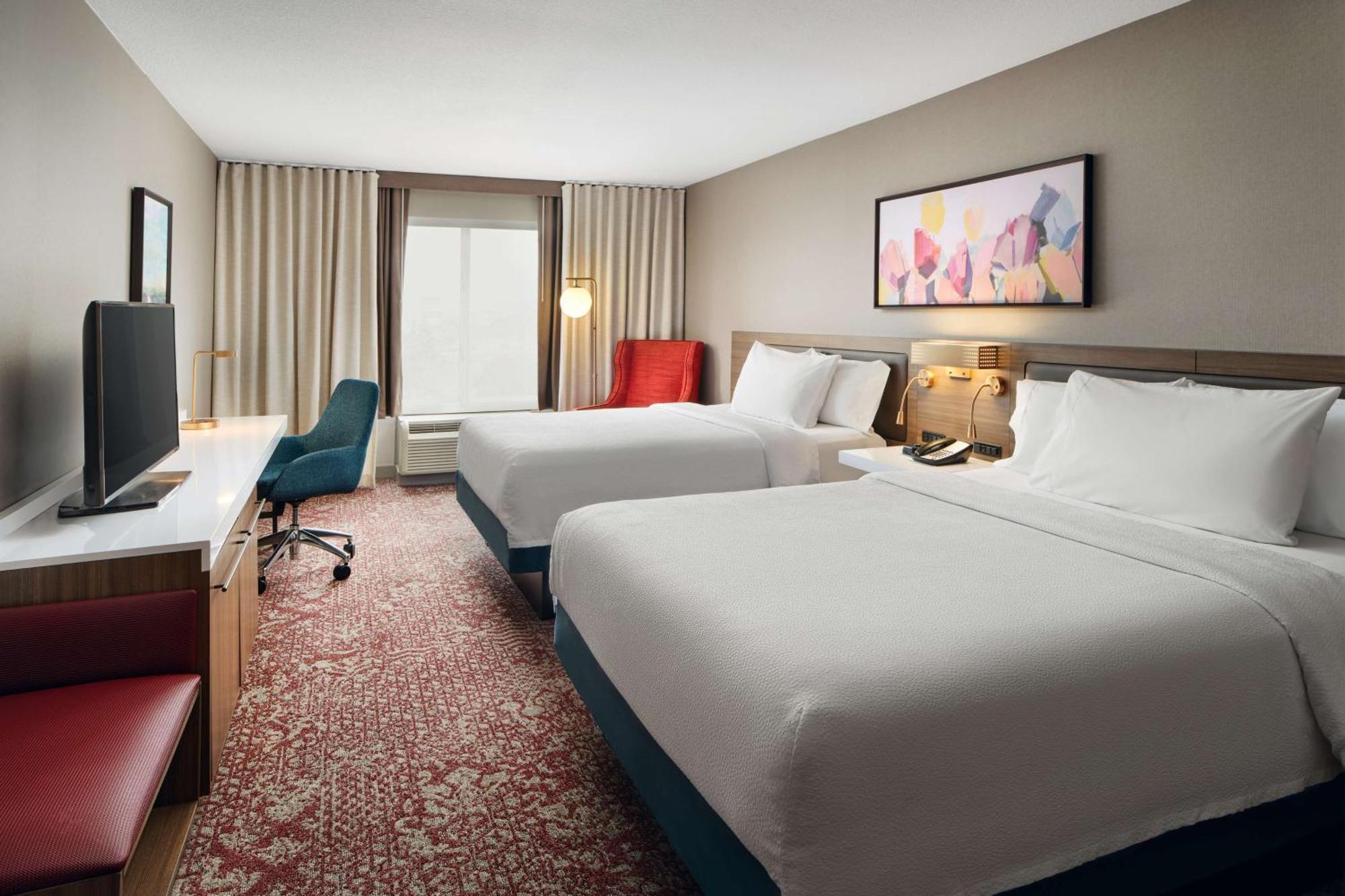 Hilton Garden Inn Schaumburg Exterior foto
