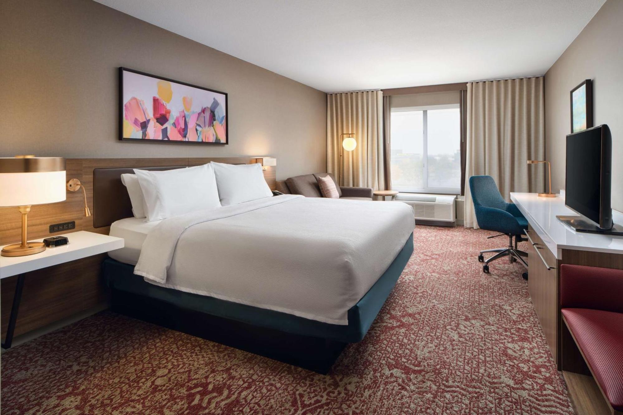Hilton Garden Inn Schaumburg Exterior foto