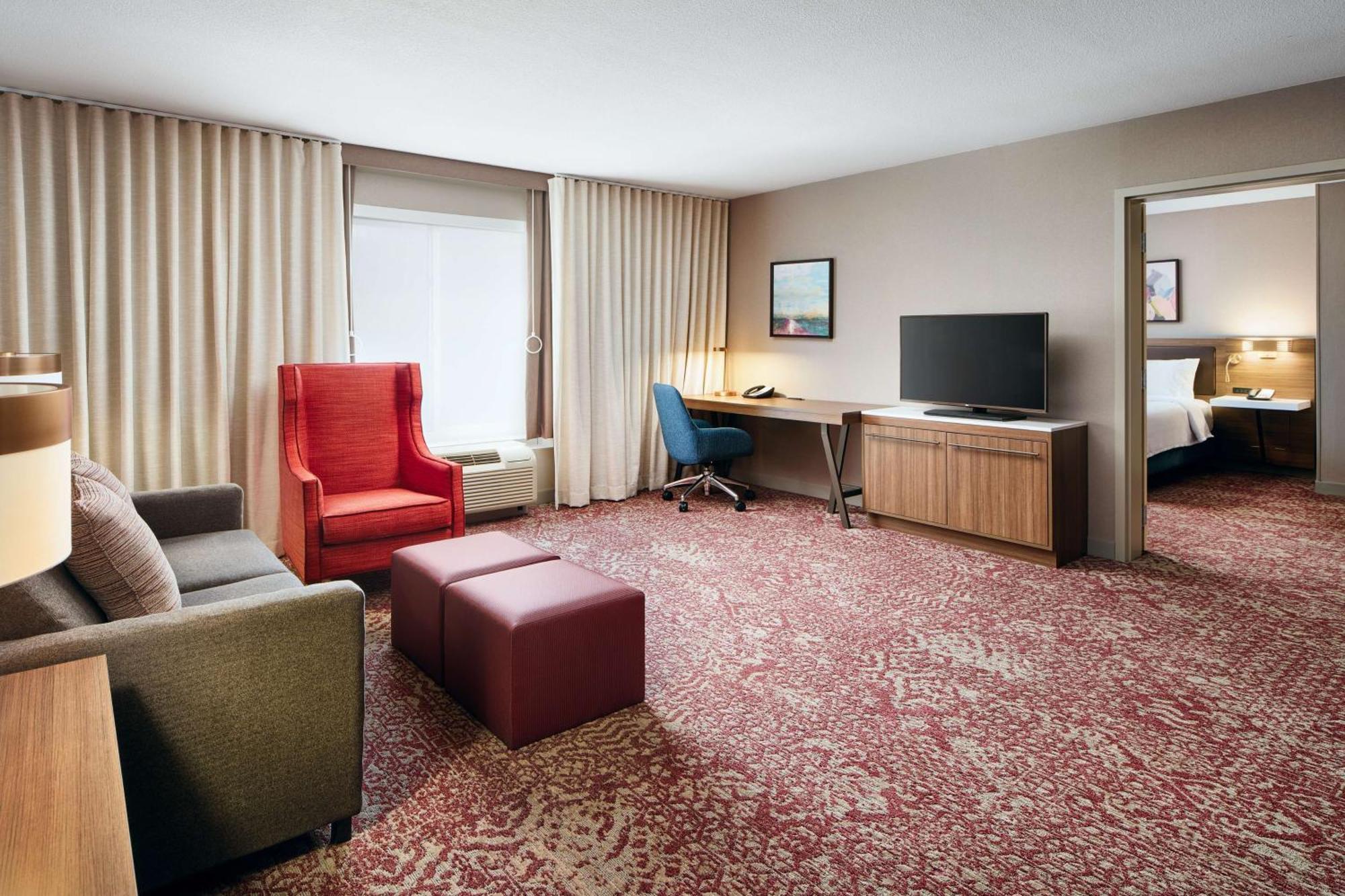 Hilton Garden Inn Schaumburg Exterior foto