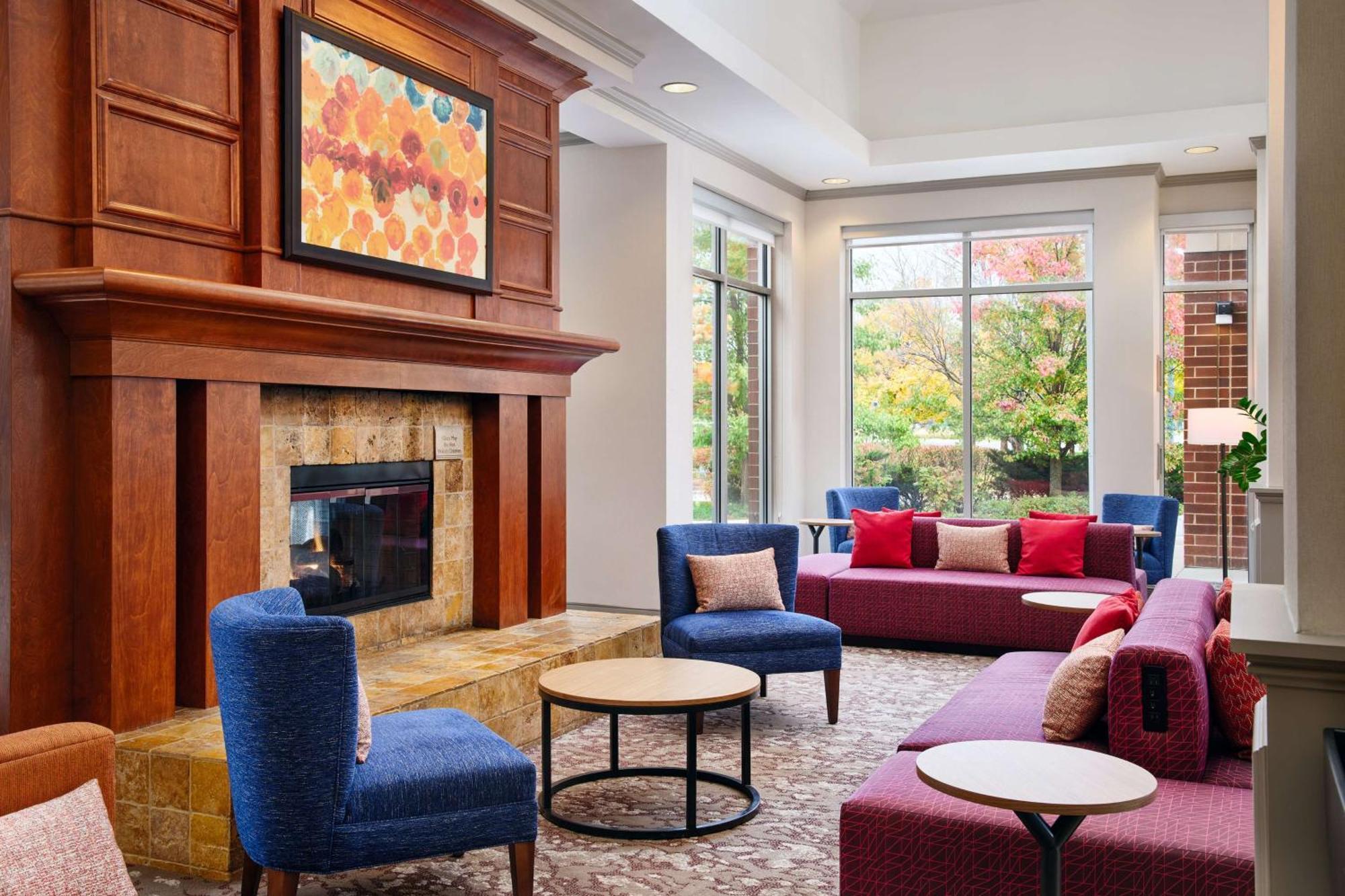 Hilton Garden Inn Schaumburg Exterior foto
