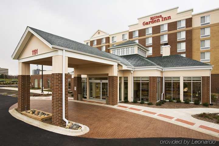 Hilton Garden Inn Schaumburg Exterior foto