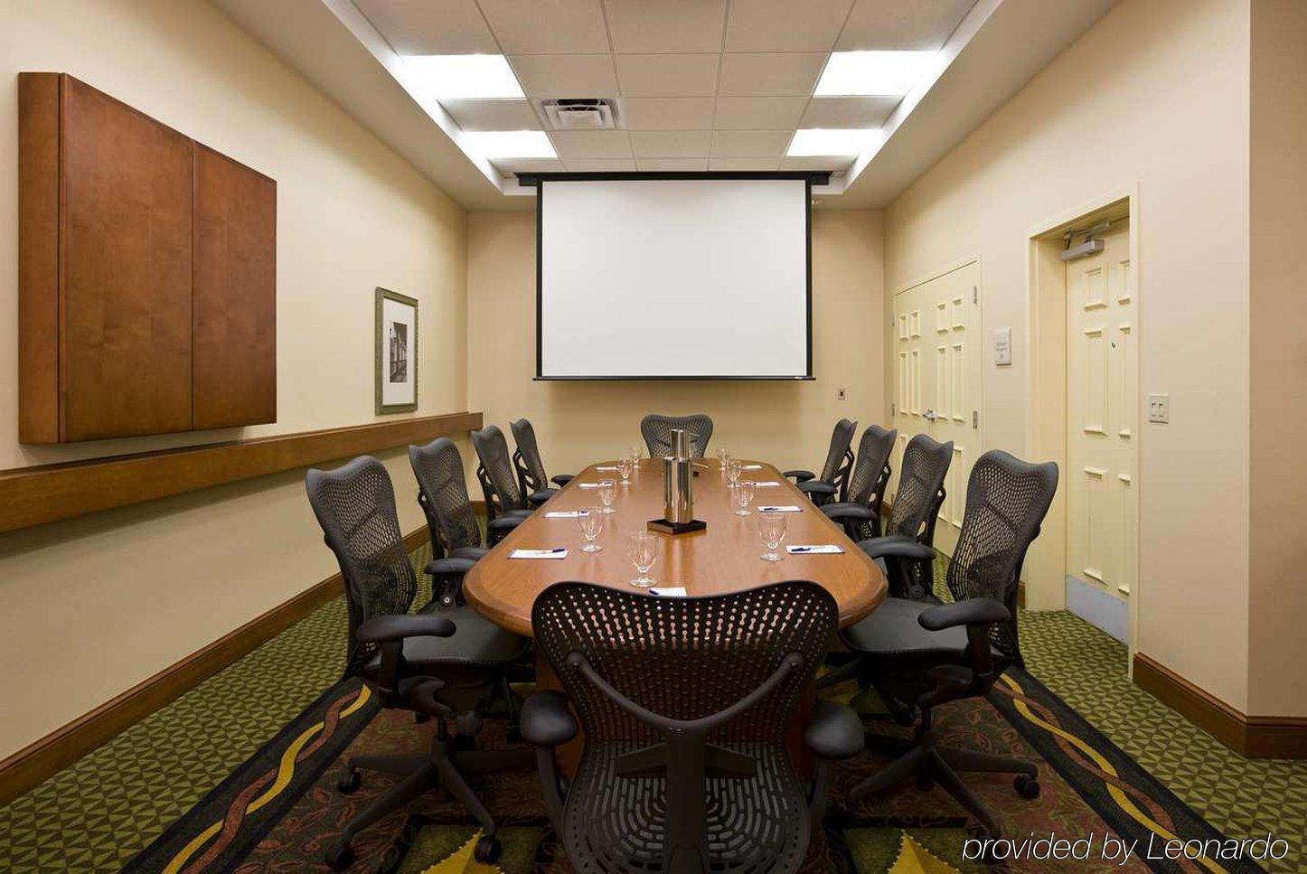 Hilton Garden Inn Schaumburg Einrichtungen foto