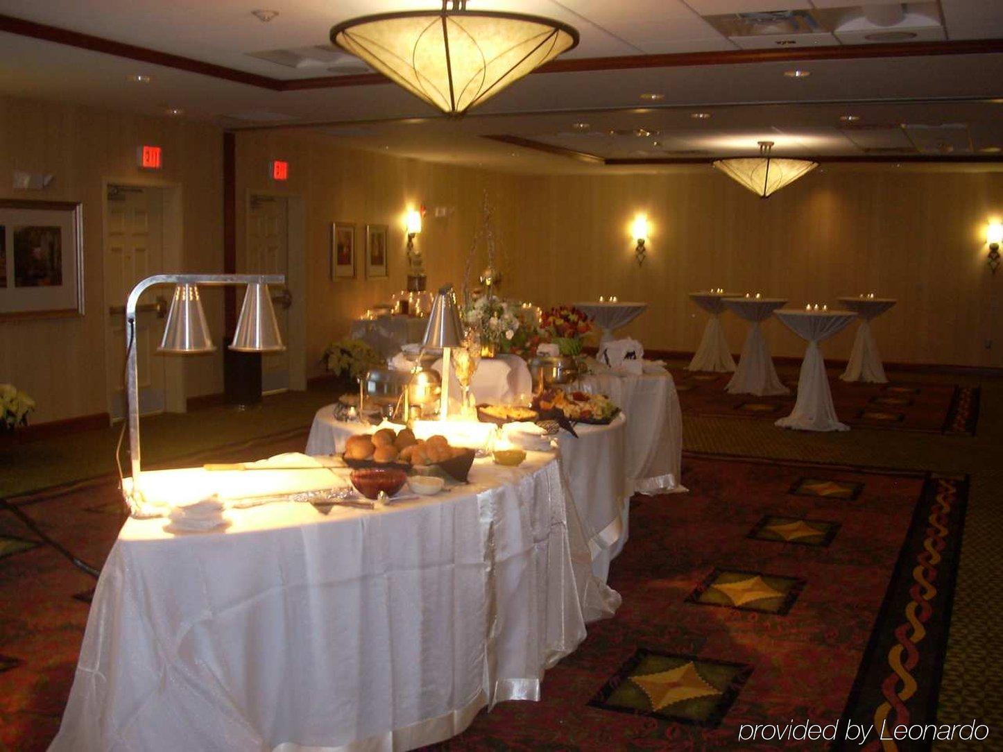 Hilton Garden Inn Schaumburg Restaurant foto