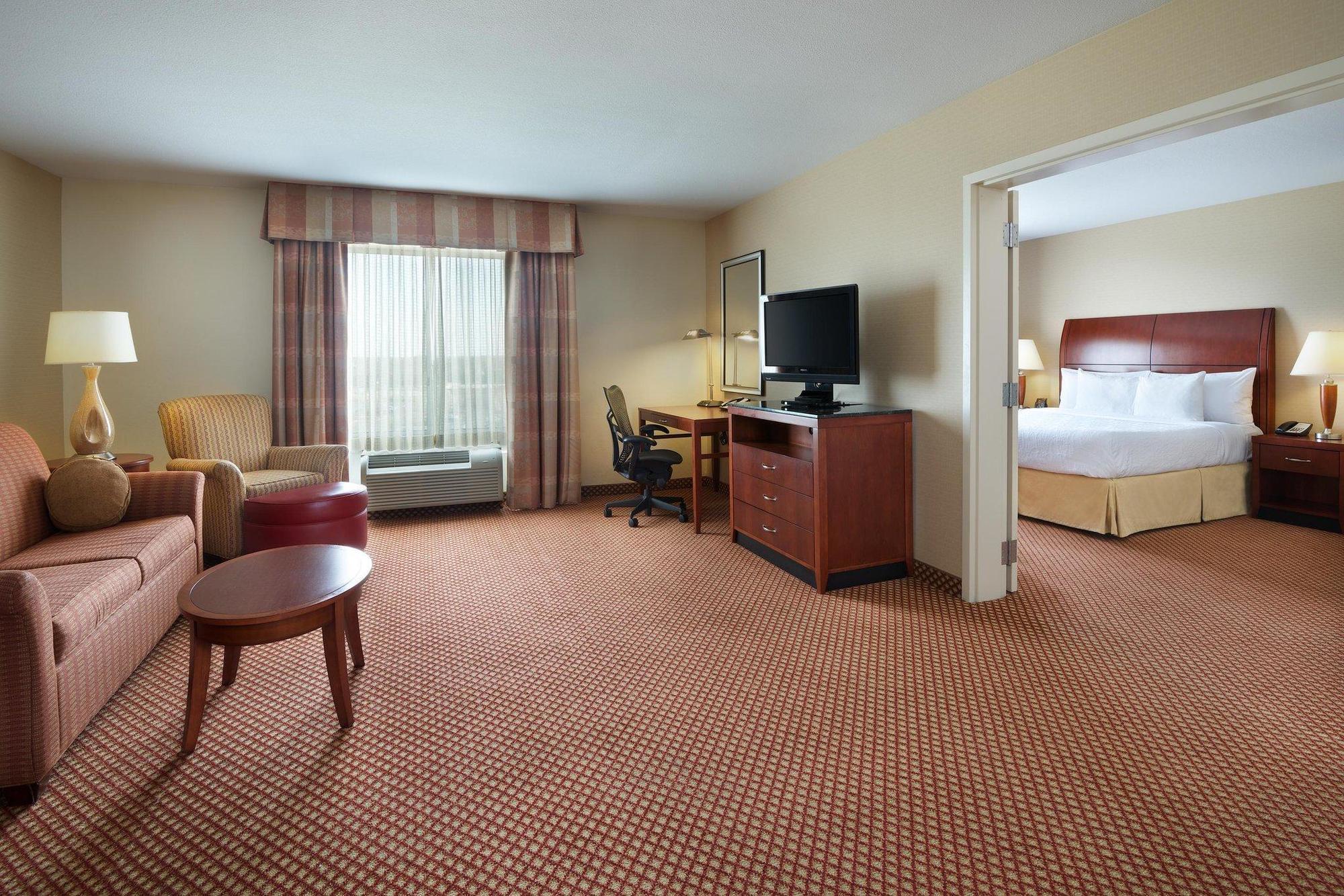 Hilton Garden Inn Schaumburg Exterior foto