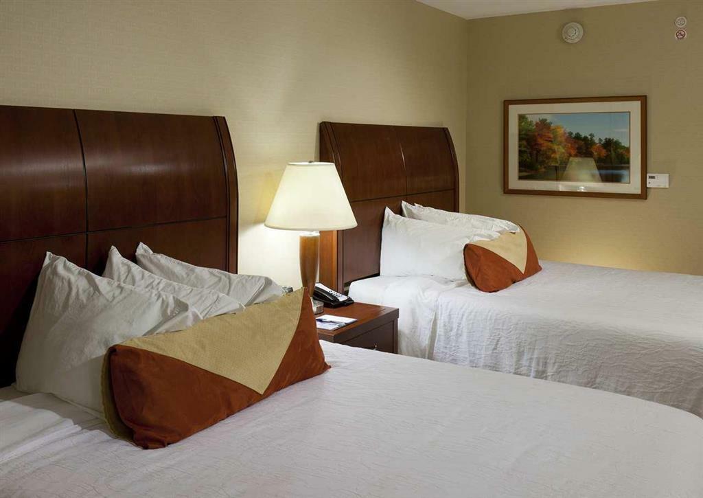 Hilton Garden Inn Schaumburg Zimmer foto